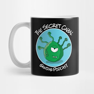 Steve Artwork - Beholder Mug